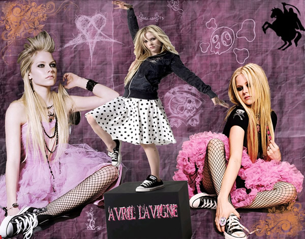 avril lavigne